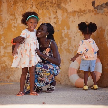 See you at six wild flowers l ecovero viscose rayon satin evening blue 12s