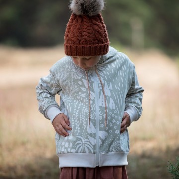 See you at six wonderland l french terry agate gray green 08s 0