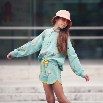 See you at six zeus needs shade m french terry granite green 17 s