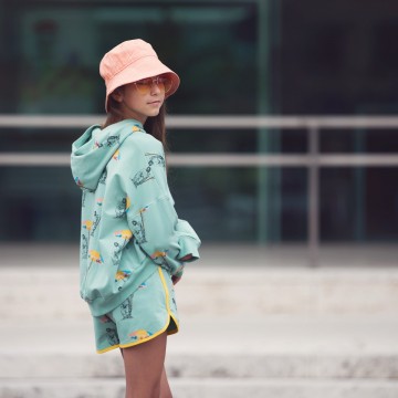 See you at six zeus needs shade m french terry granite green 22 s