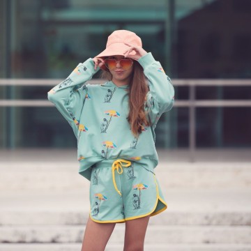 See you at six zeus needs shade m french terry granite green 26 s