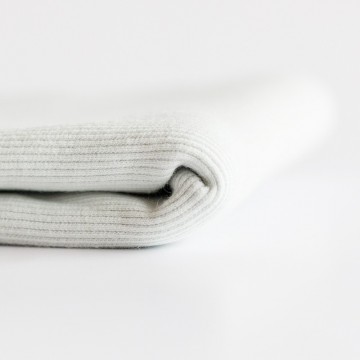 Seeyouatsixfabrics solid colors dawn green french terry ribbingb