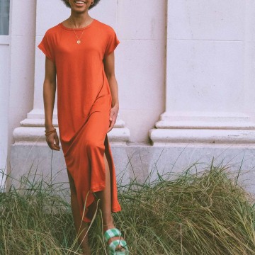 Sewing pattern woman billy dress sleeveless 2