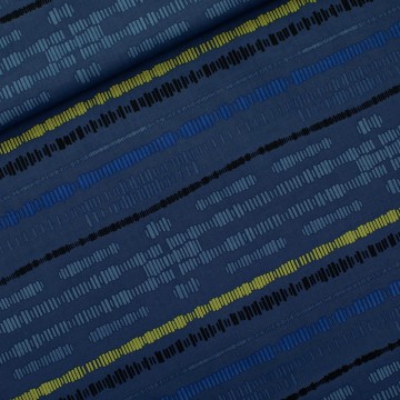 Sound waves m cotton oceana blue 34s