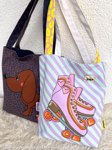 Speciallyhandmadecherrypickingbag514999dackelrollschuherex597wanja641 1