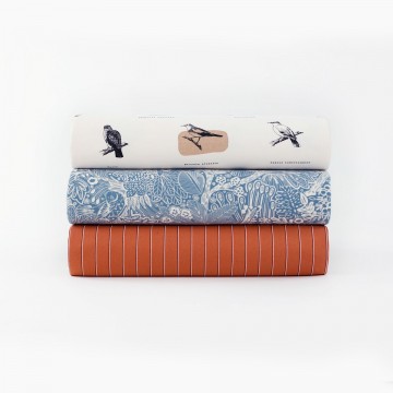 Syas sp23 lines 2n cotton canvas gabardine twill bombay brown 10b