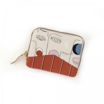 Syas sp23 lines 2n cotton canvas gabardine twill bombay brown 15b