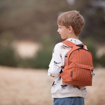 Syas sp23 lines 2n cotton canvas gabardine twill bombay brown 41b