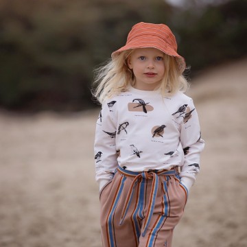 Syas sp23 lines nwmmn french terry cafe au lait 25b 0