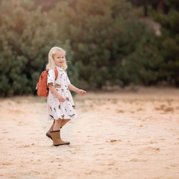 Syas sp23 ornithology m linen viscose blend slightly beige 37b