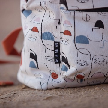 Syas sp23 villagers m cotton canvas gabardine twill natural 23b