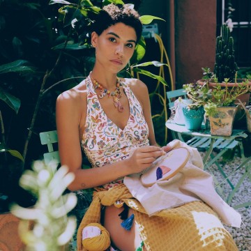 Tela de bano estampada mexico seaworld 4 02