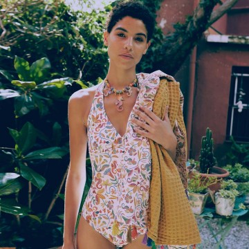 Tela de bano estampada mexico seaworld 4 03