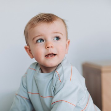 Verticals n french terry baby blue 13s