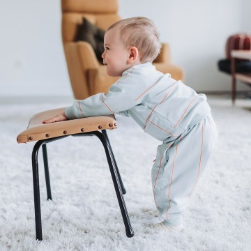 Verticals n french terry baby blue 18s