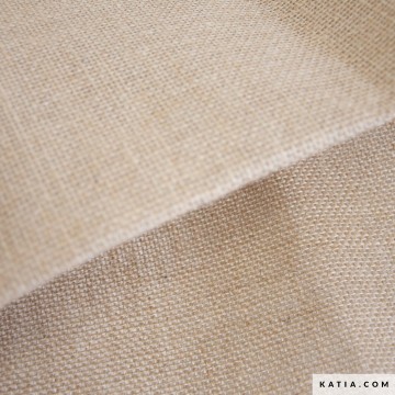 Waterdicht jute stof 2211 1 06 katia g