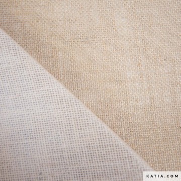 Waterdicht jute stof 2211 1 07 katia g