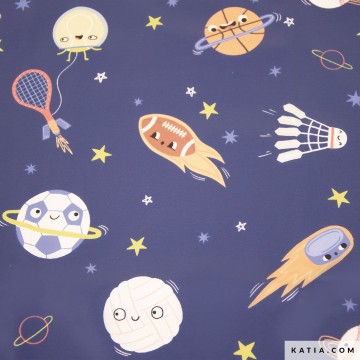 Waterdichte stof raincoat pu winter harvest 2217 3 katia fhd